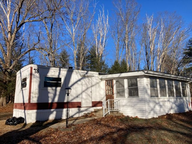 $52,000 | 78 Old Turnpike Road | Quinebaug