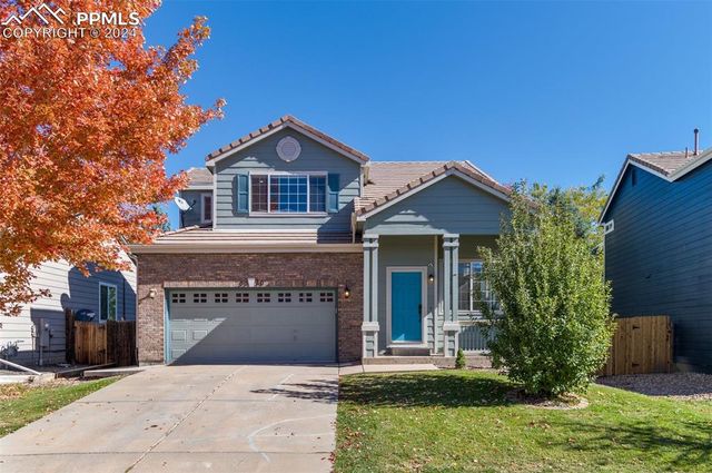 $559,900 | 5320 South Sicily Way | Saddle Rock Ridge