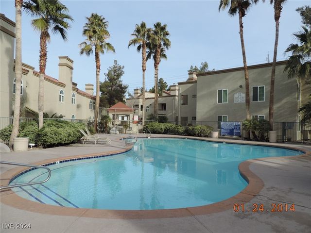 $1,395 | 3145 East Flamingo Road, Unit 2043 | Paradise