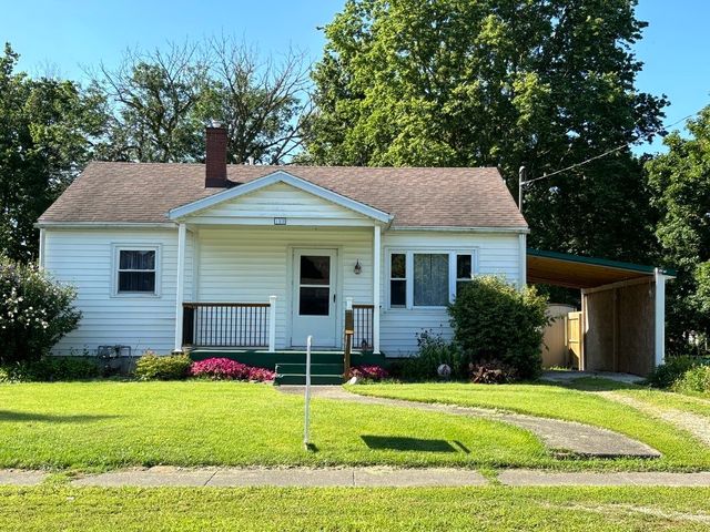 $74,900 | 122 West Harrison Avenue | Cissna Park