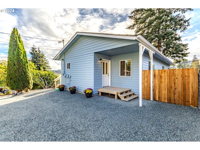 $325,000 | 480 6th Court | Coos Bay