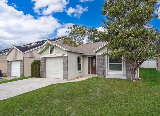 $278,900 | 1237 Ashworth Drive | Apopka