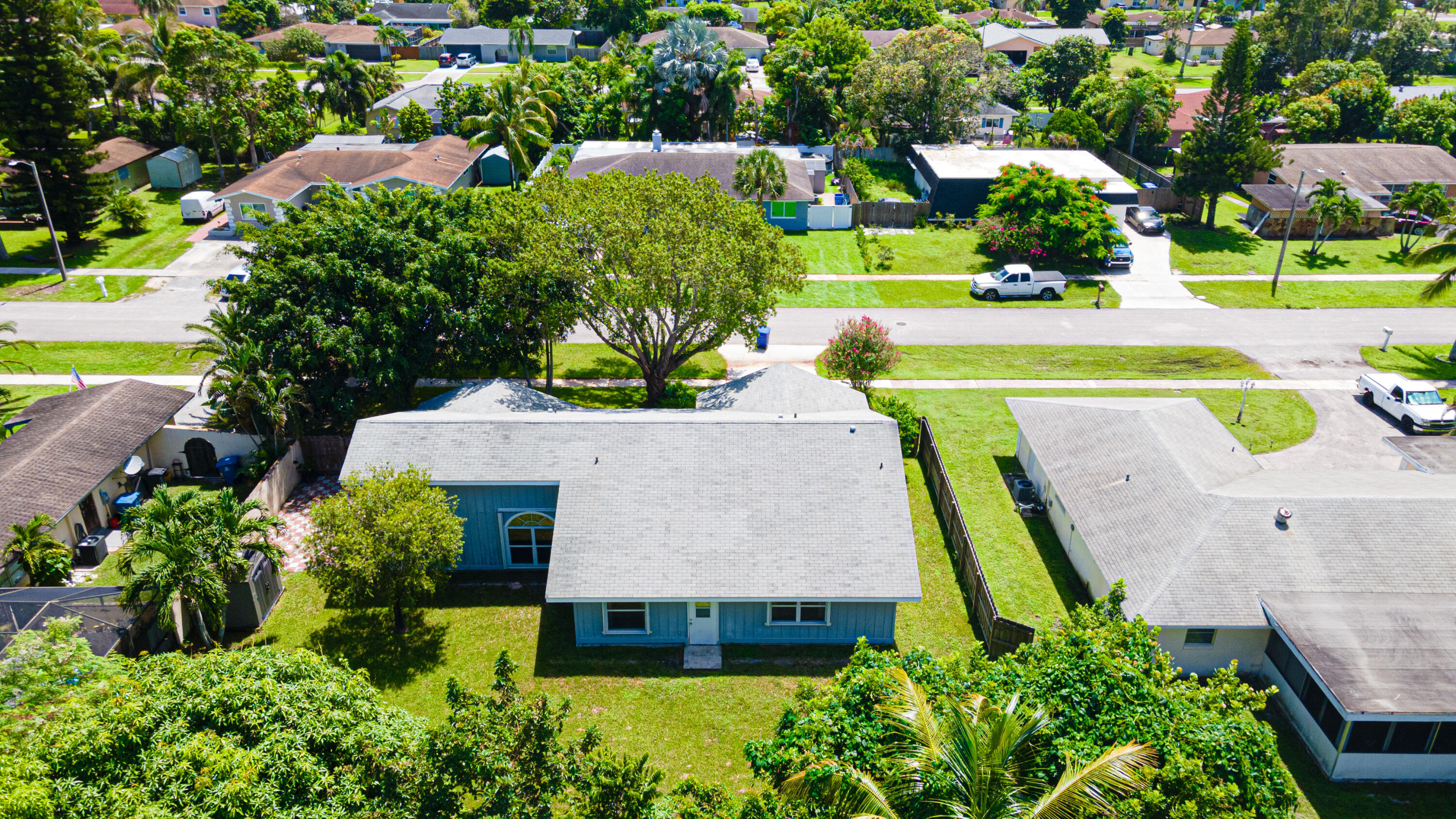 Royal Palm Neighborhood