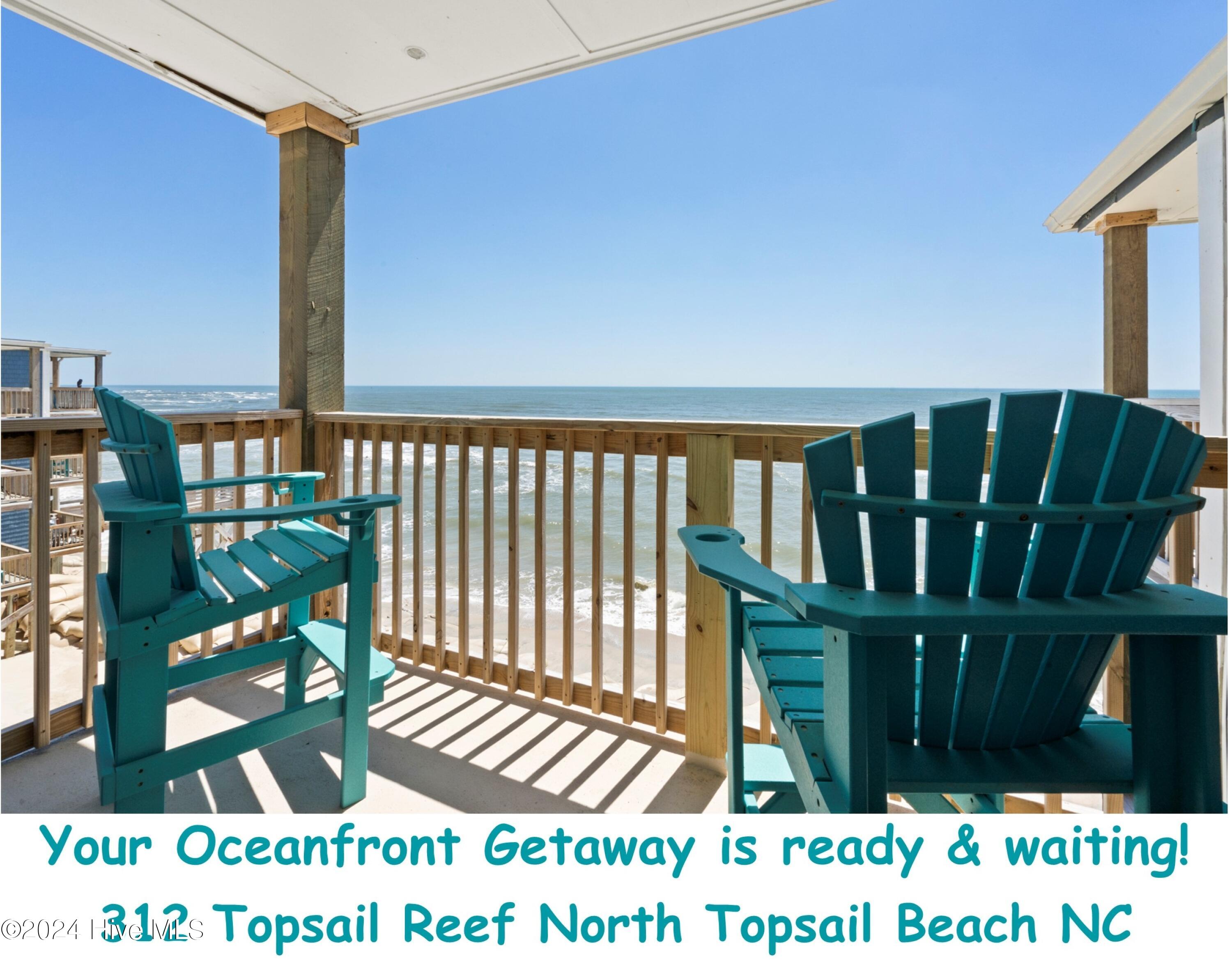 Oceanfront Chair Pic 312 TR