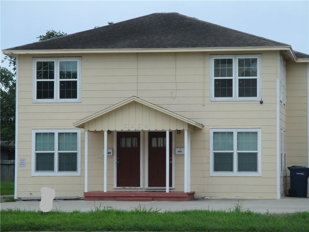 a house that has a lot of windows in it