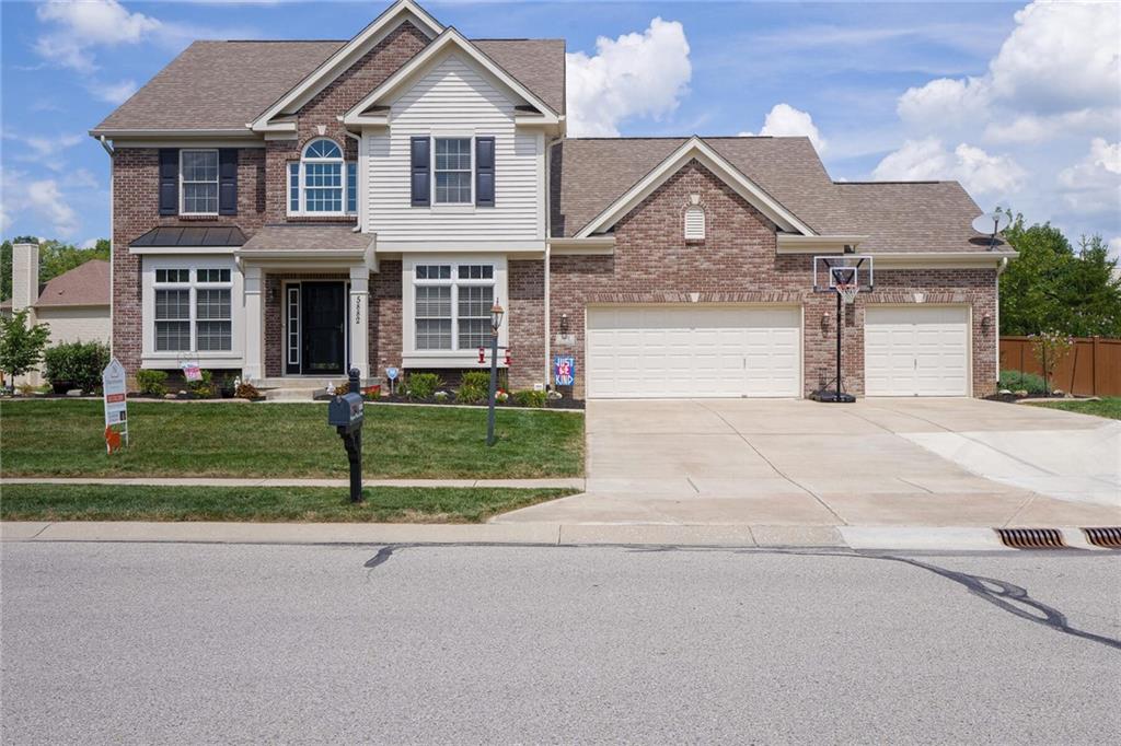 5882 Sugar Pine Drive, Avon, IN 46123 | Compass