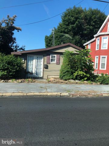 $29,900 | 153 North Tulpehocken Street | Pine Grove