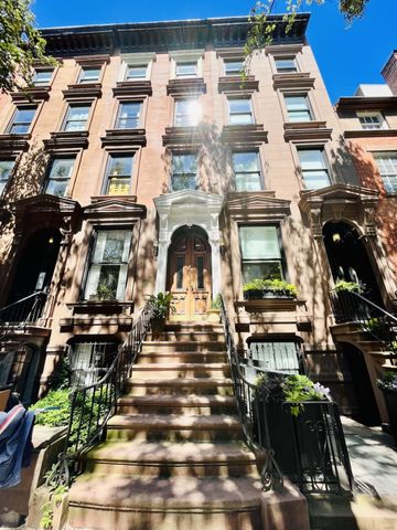 $7,200,000 | 154 Hicks Street | Brooklyn Heights