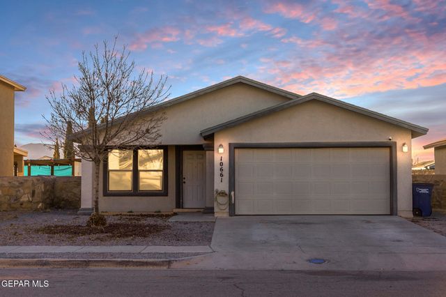 $200,000 | 10661 Canyon Sage Drive | Notheast El Paso