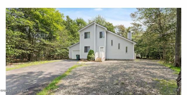 $2,000 | Restricted Address | Coolbaugh Township - Monroe County