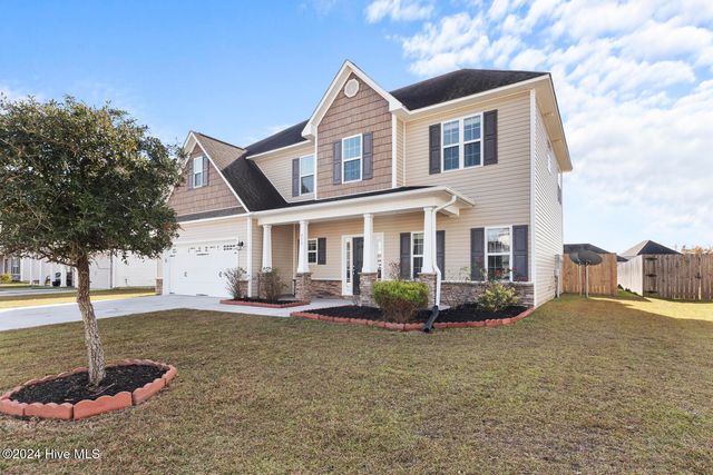 $354,900 | 913 Roswell Lane | Jacksonville Township - Onslow County