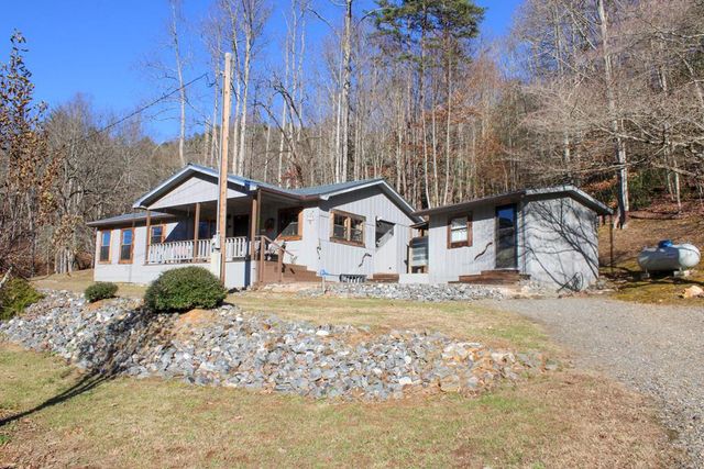 $289,500 | 3660 Downings Creek Road | Tusquittee Township - Clay County