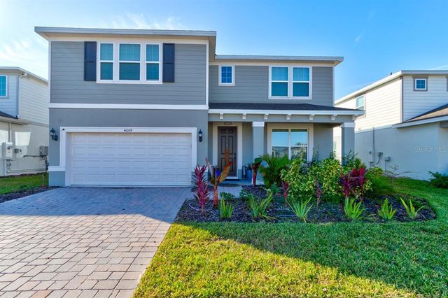 $579,900 | 4009 Winding Meadows Street | Apopka