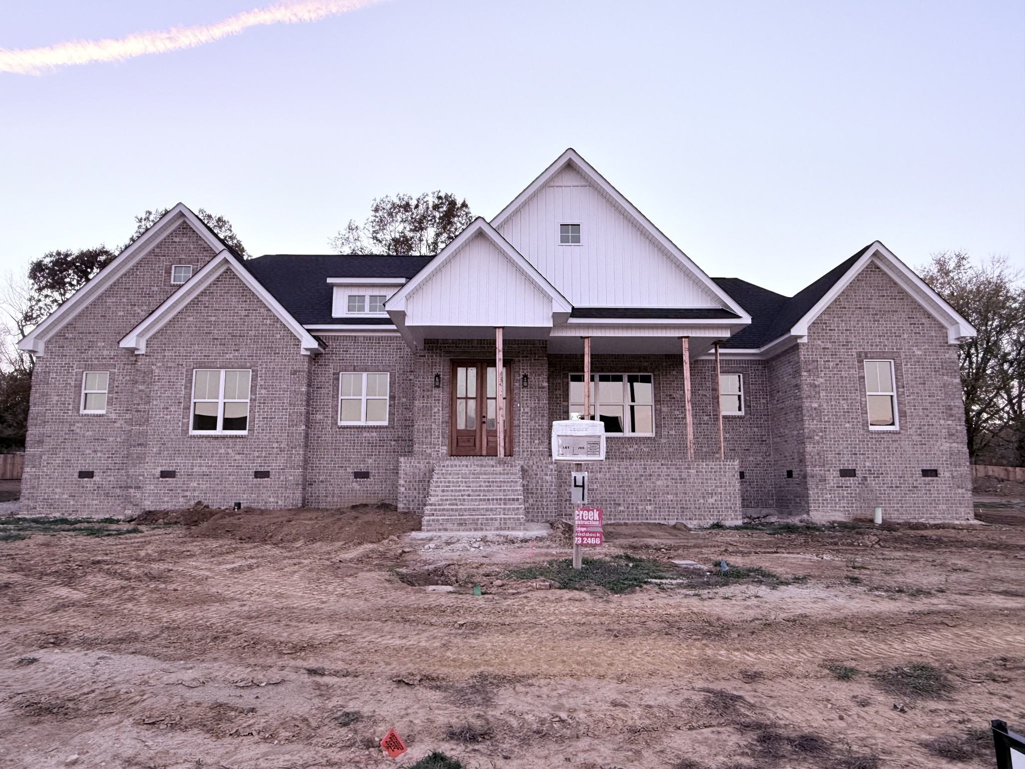 107 Settlers Trace Custom built by Joey Craddock featuring 4 bedrooms, 4.5 baths in this gorgeous home