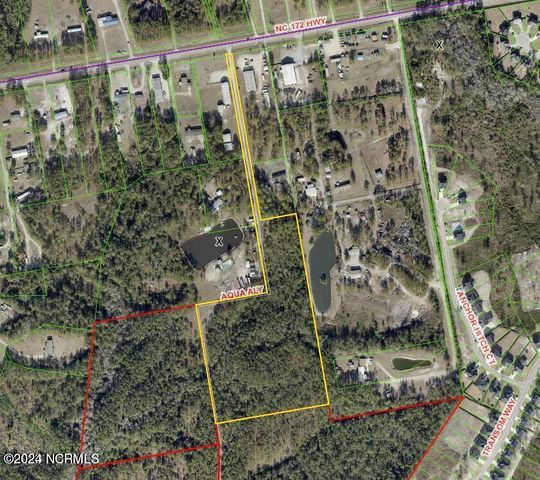 $250,000 | L1 Hwy 172 Holly Ridge | Stump Sound Township - Onslow County