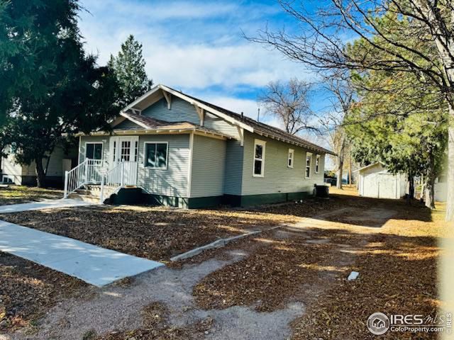 $199,000 | 529 North Colorado Avenue | Haxtun