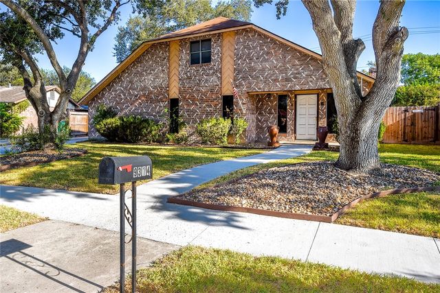 $230,000 | 9314 Evening Star Lane | Northwest Corpus Christi