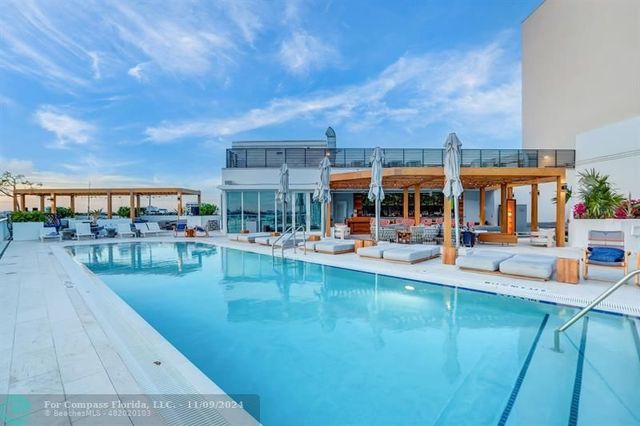 $1,225,000 | 401 North Birch Road, Unit 504 | Central Beach