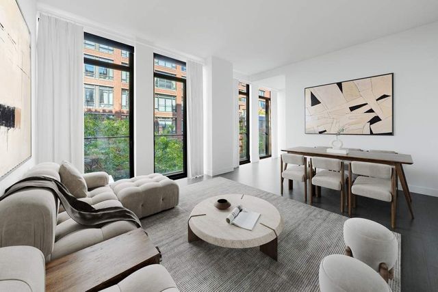 $3,400,000 | 155 West 11th Street, Unit 4M | West Village