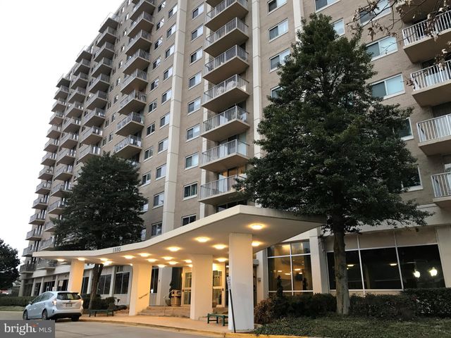 $1,950 | 1225 Martha Custis Drive, Unit 809 | North Ridge-Rosemont