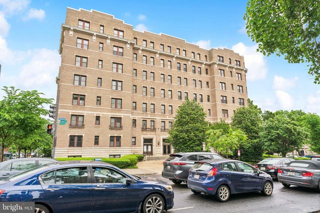 $399,900 | 2001 16th Street Northwest, Unit 607 | U Street Corridor