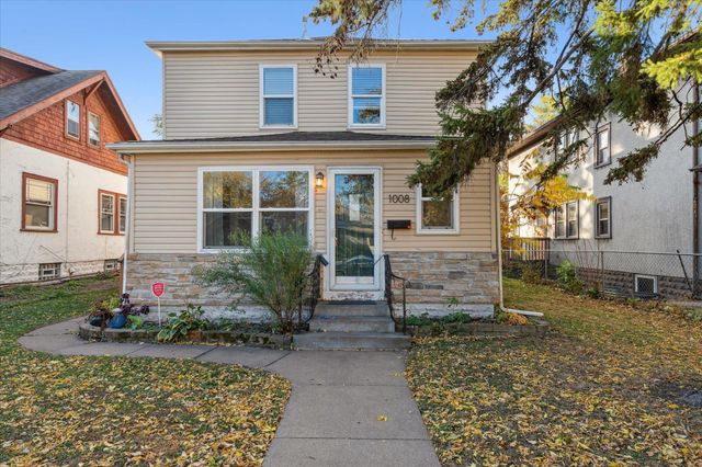 $379,900 | 1008 Gould Avenue Northeast | Columbia Heights