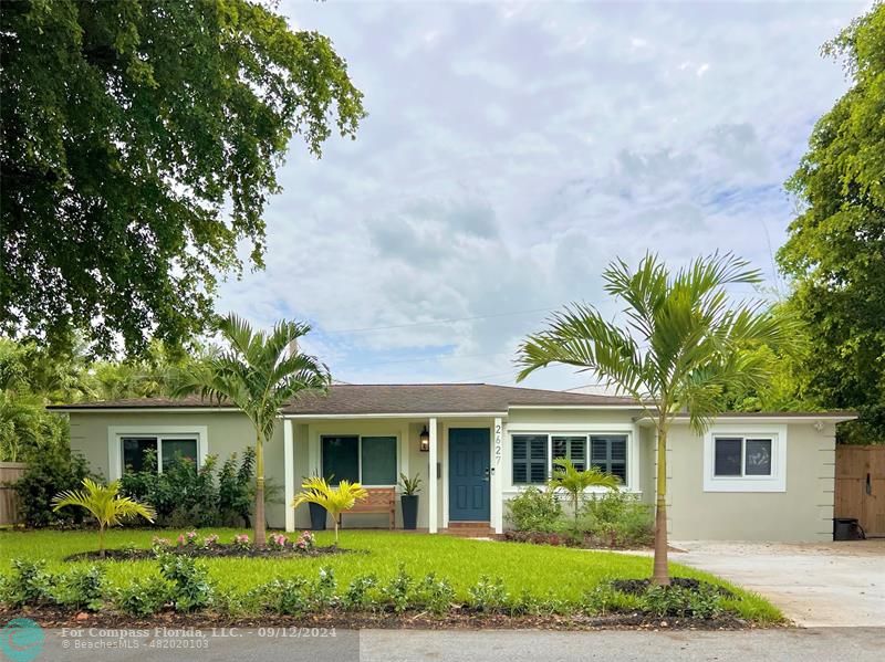 2627 NE 10th Ave Wilton Manors FL 33334