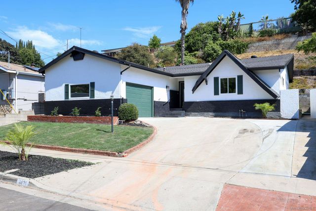 $1,050,000 | 4421 68th Street | La Mesa