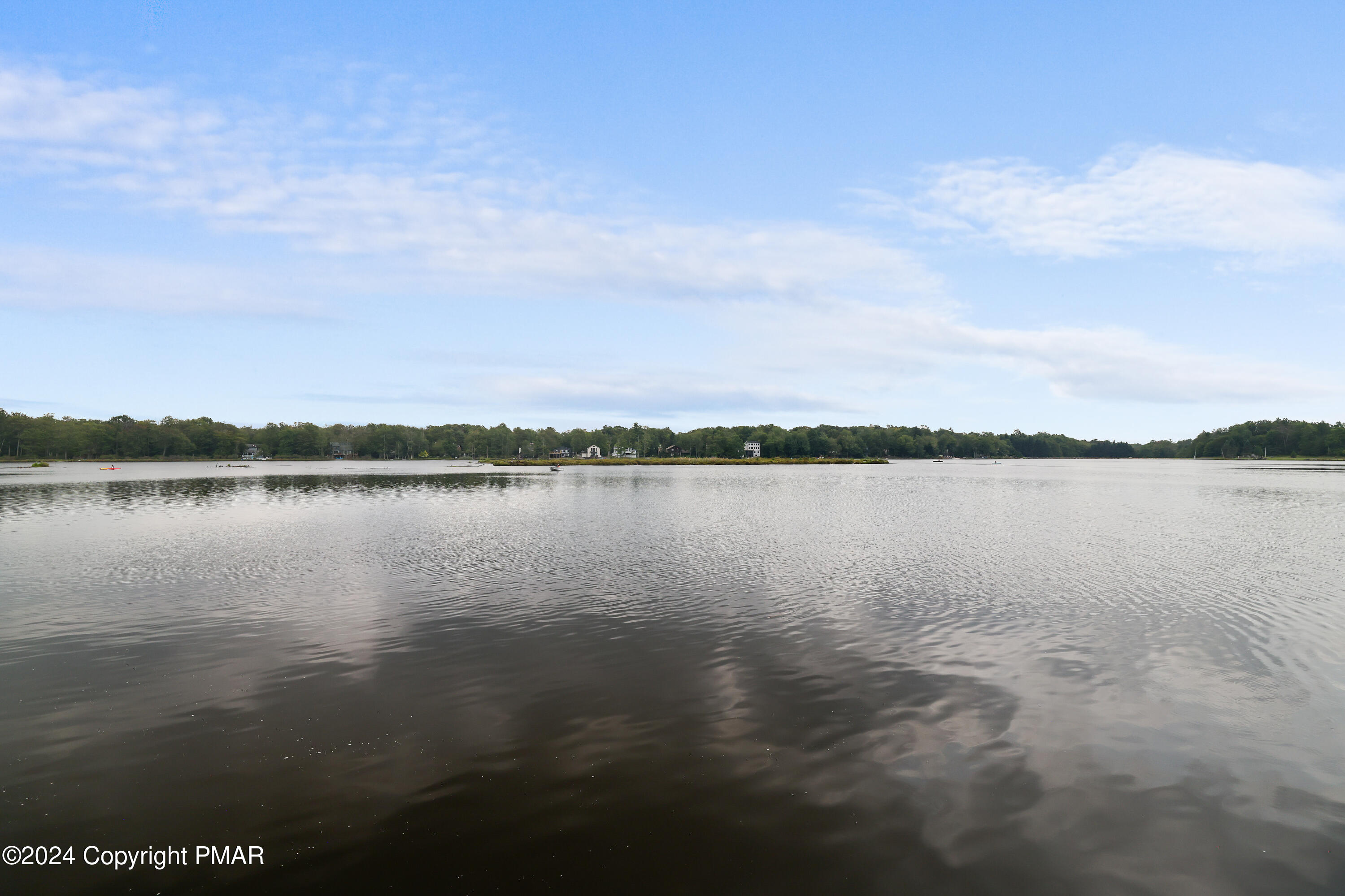 a view of a lake view