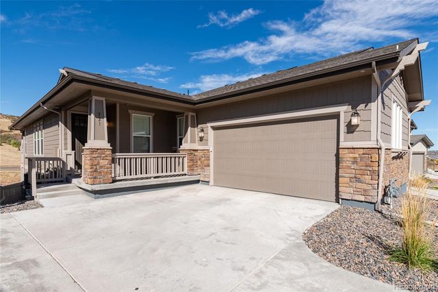 $655,000 | 521 Felicity Loop | Southwest Castle Rock