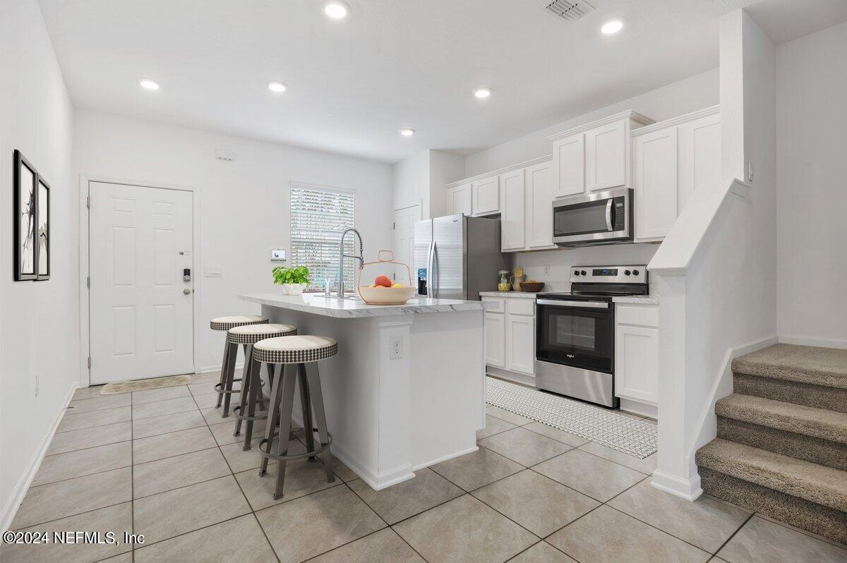 8311 Asteroid St Kitchen Staged