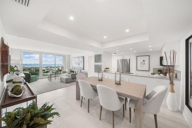 $1,375,000 | 650 West Avenue, Unit 1908 | The Floridian Condominiums