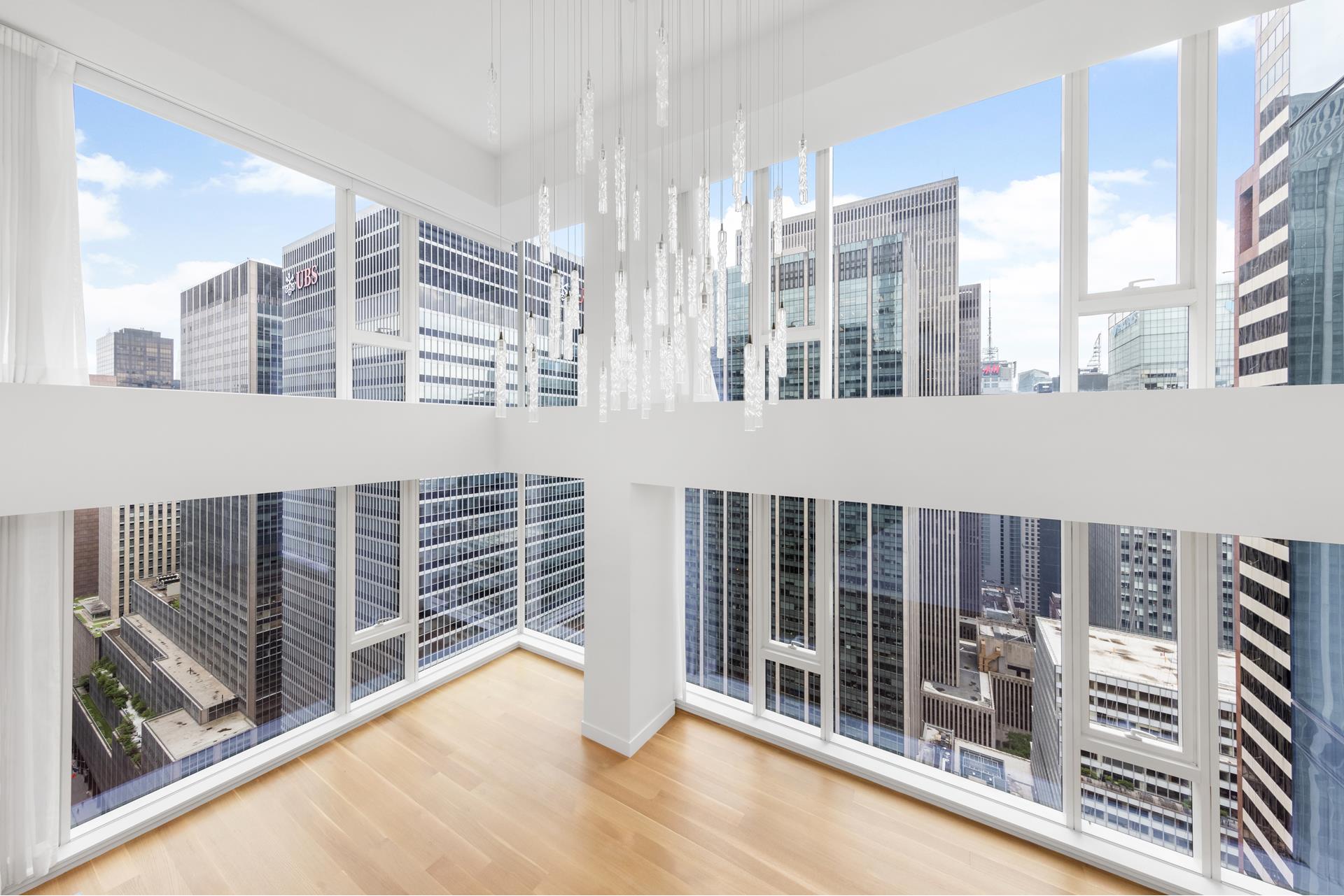 a view of balcony with city view