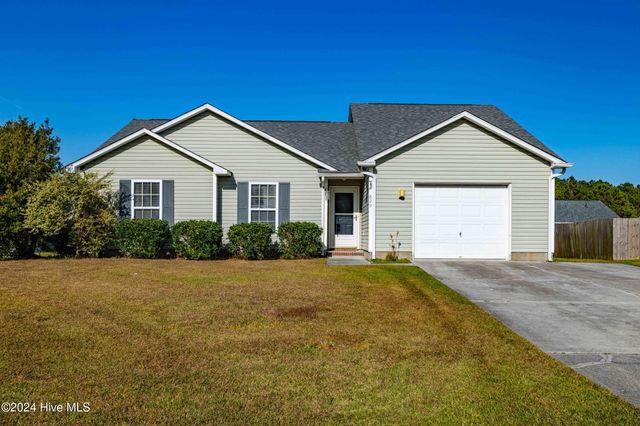 $290,000 | 829 Main St Extension | Swansboro