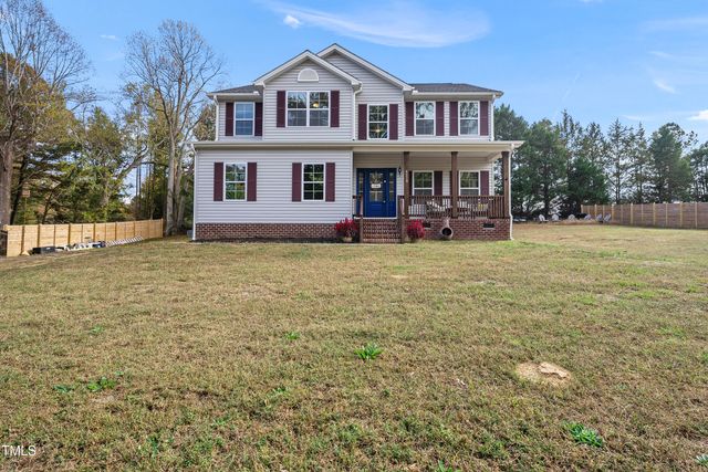 $549,900 | 4228 Nc 42 Highway | Panther Branch Township - Wake County