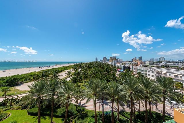 $25,000 | 1455 Ocean Drive, Unit 703 | Miami Beach City Center