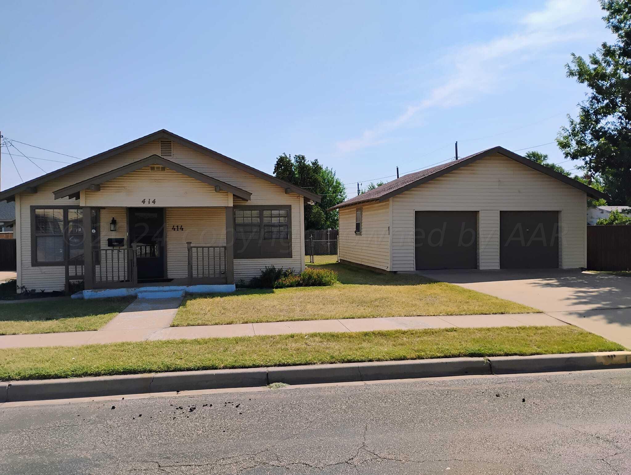 sloan home and garage