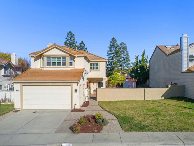 $2,450,000 | 1269 Mountain Quail Circle | Almaden Valley