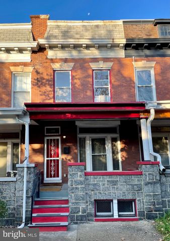 $1,900 | 2712 North Howard Street | Remington - Baltimore