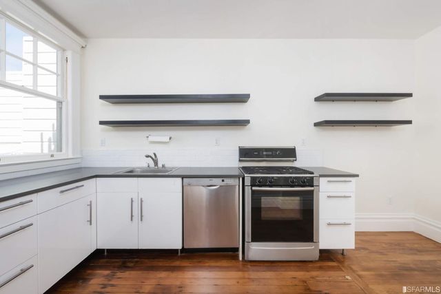 $4,200 | 1530 McAllister Street, Unit 5 | Alamo Square