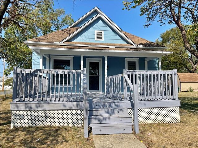 $155,500 | 816 West 2nd Street | Pittsburg