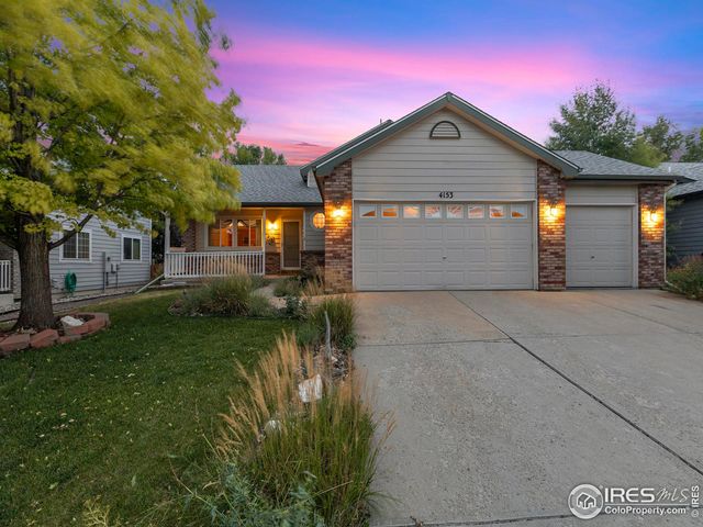 $520,000 | 4153 Stringtown Drive | Northwest Mountain View