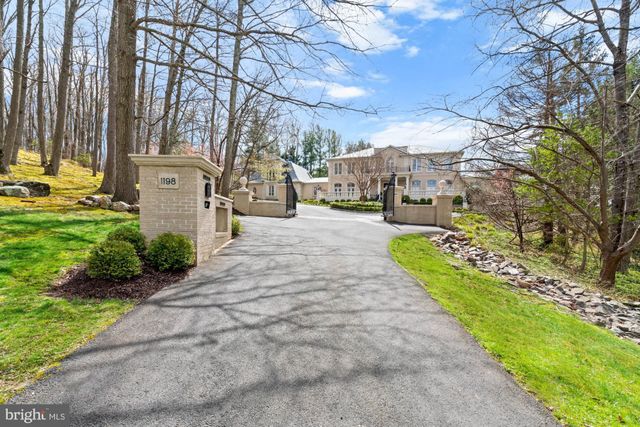 $4,650,000 | 1198 Windrock Drive | McLean