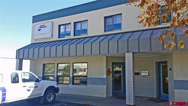 $750 | 570 Turner Drive, Unit A (2ND LEVEL OFFICES) | Durango