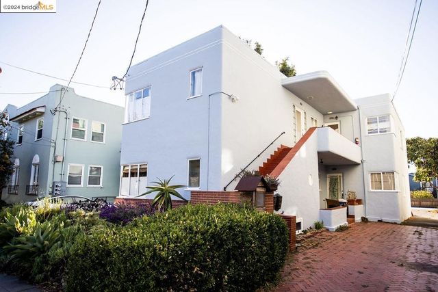 $1,650,000 | 1682 Oxford Street | North Berkeley