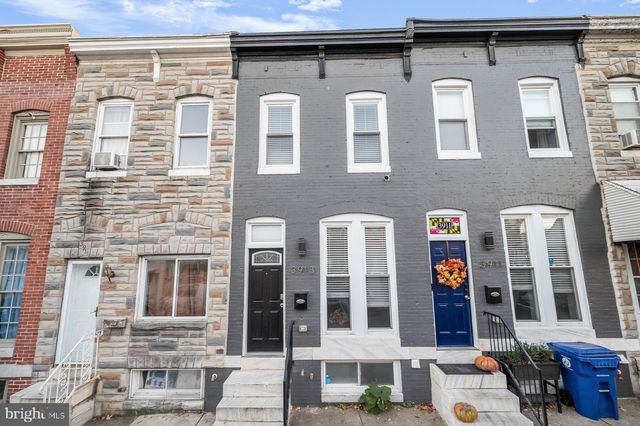 $274,900 | 3913 Mt Pleasant Avenue | Baltimore Highlands