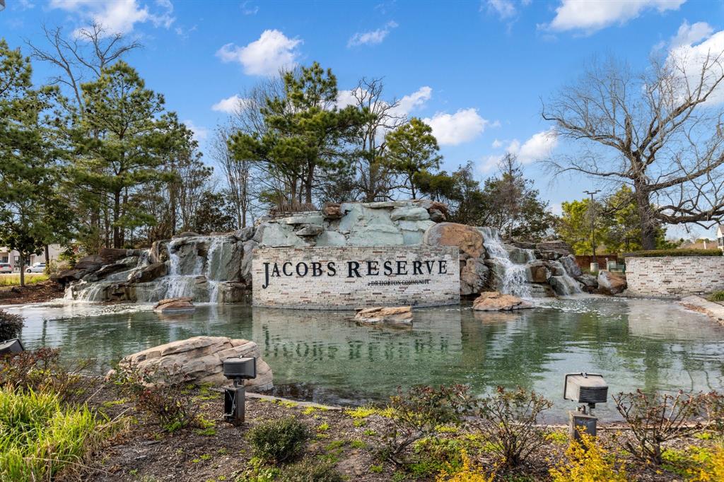 Jacobs Reserve is a welcoming community in Conroe, TX