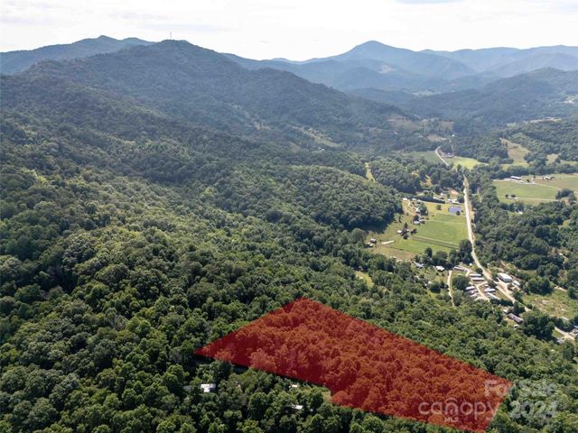 $119,000 | 0 Aquarius Road | Pigeon Township - Haywood County