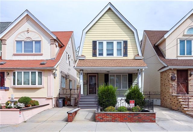 $1,330,000 | 1877 West 7th Street | Gravesend