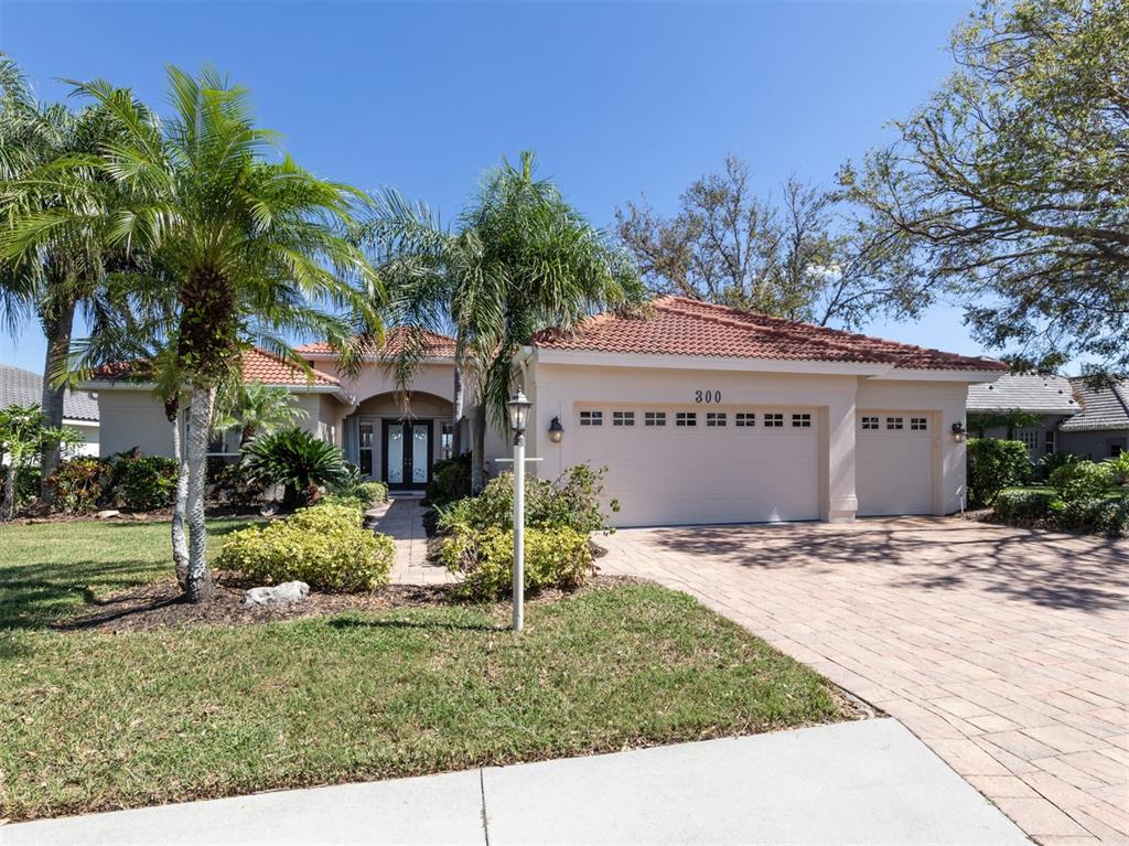 Venice Golf & Country Club Homes For Sale